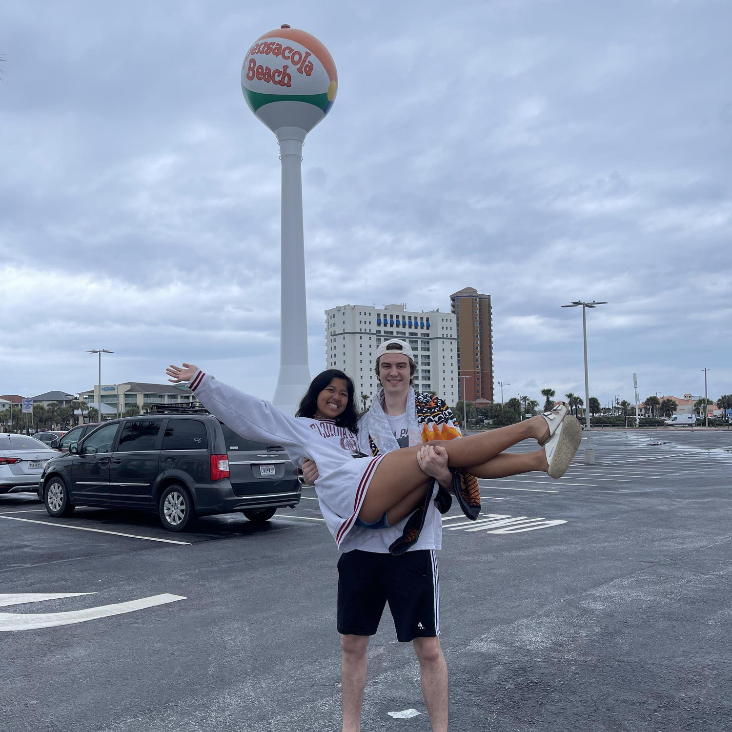 Pensacola Beach Trip - 2023