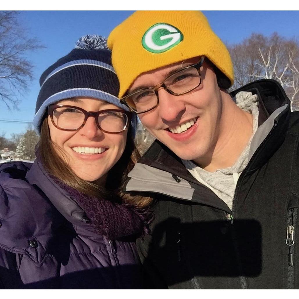 Cold Winter Gear, Wisconsin, 2016