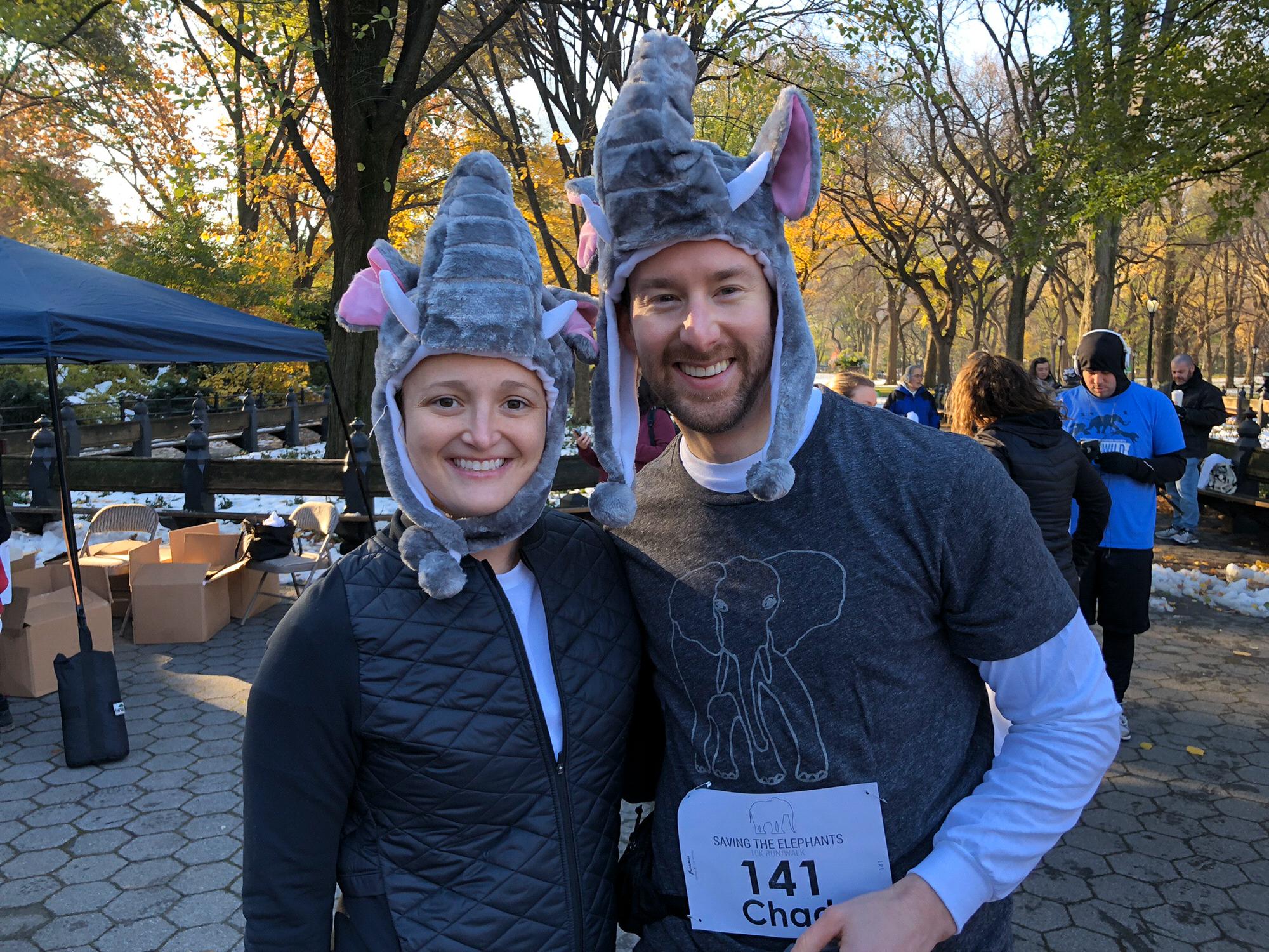 Save the Elephants Run, 2018