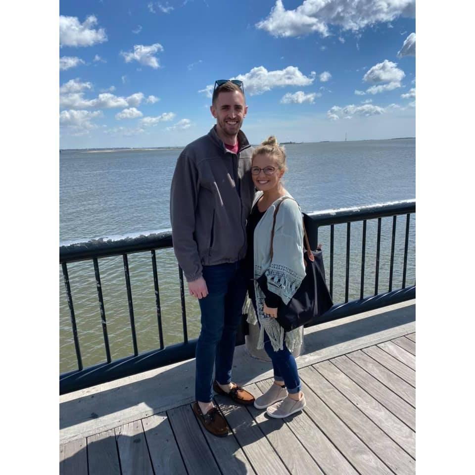 Our first trip to Charleston