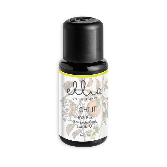 Ellia™ Fight It Therapeutic Grade 15 ml.  Essential Oil