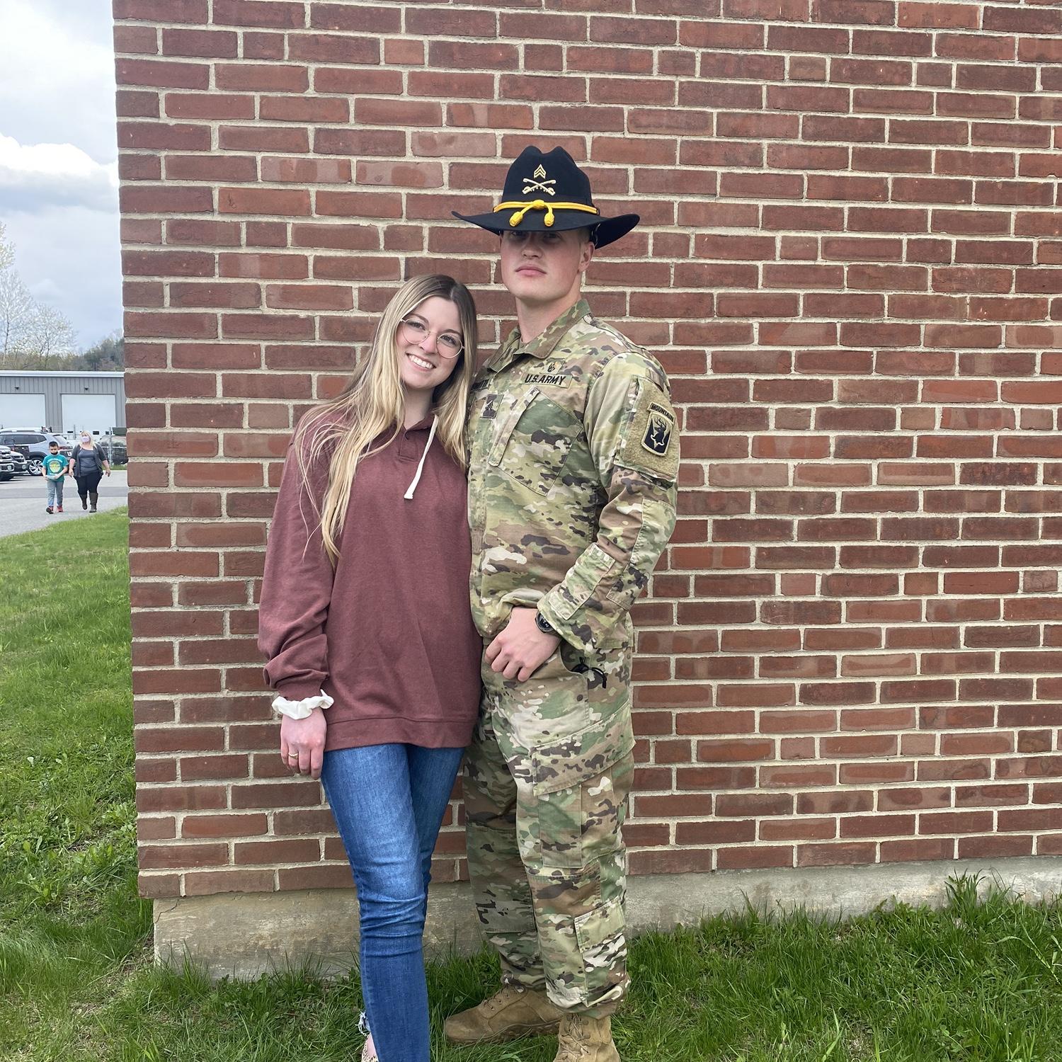 gage’s deployment. (2021)