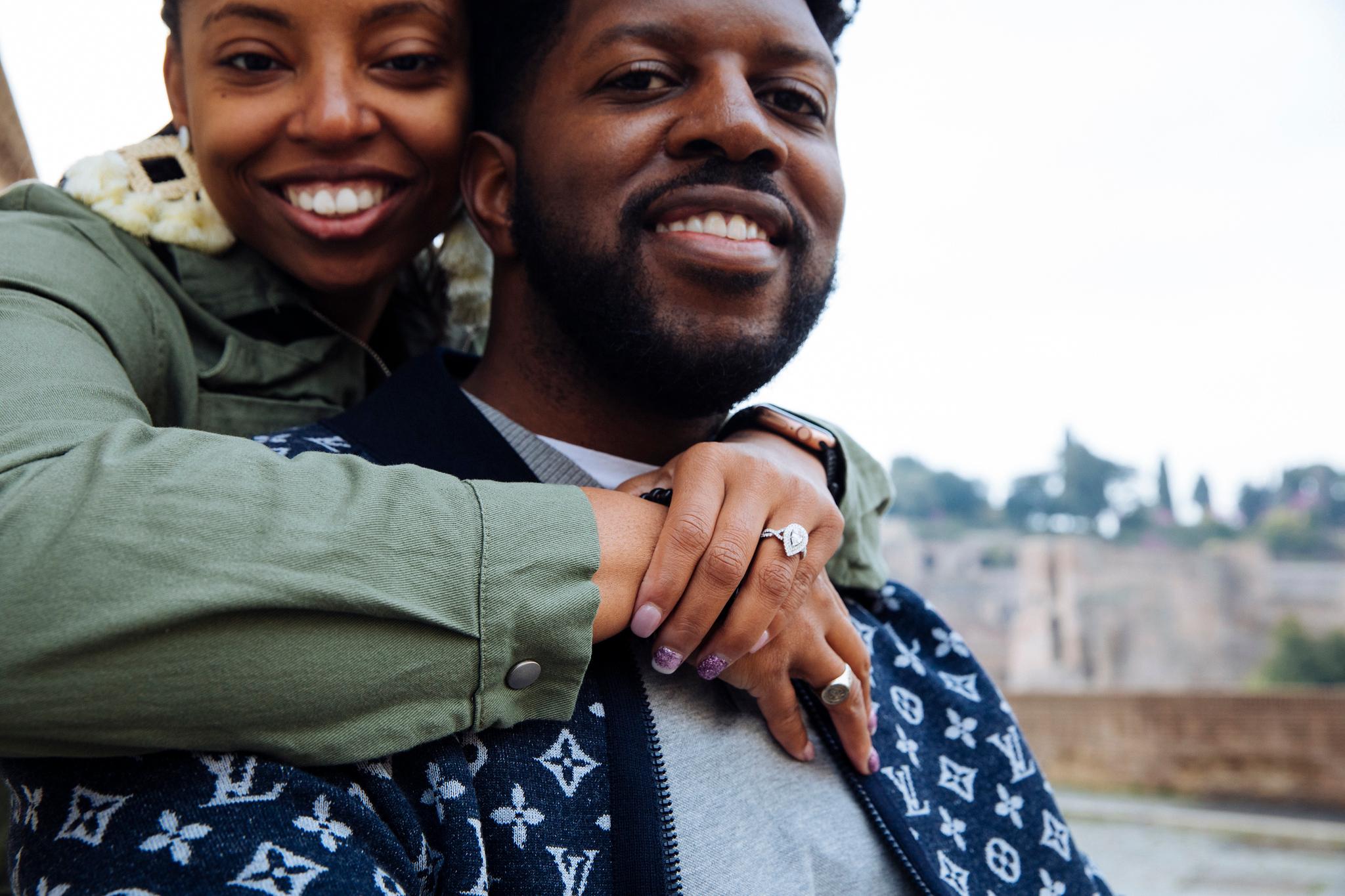 The Wedding Website of Stephanie Dunlop and Andre Adams