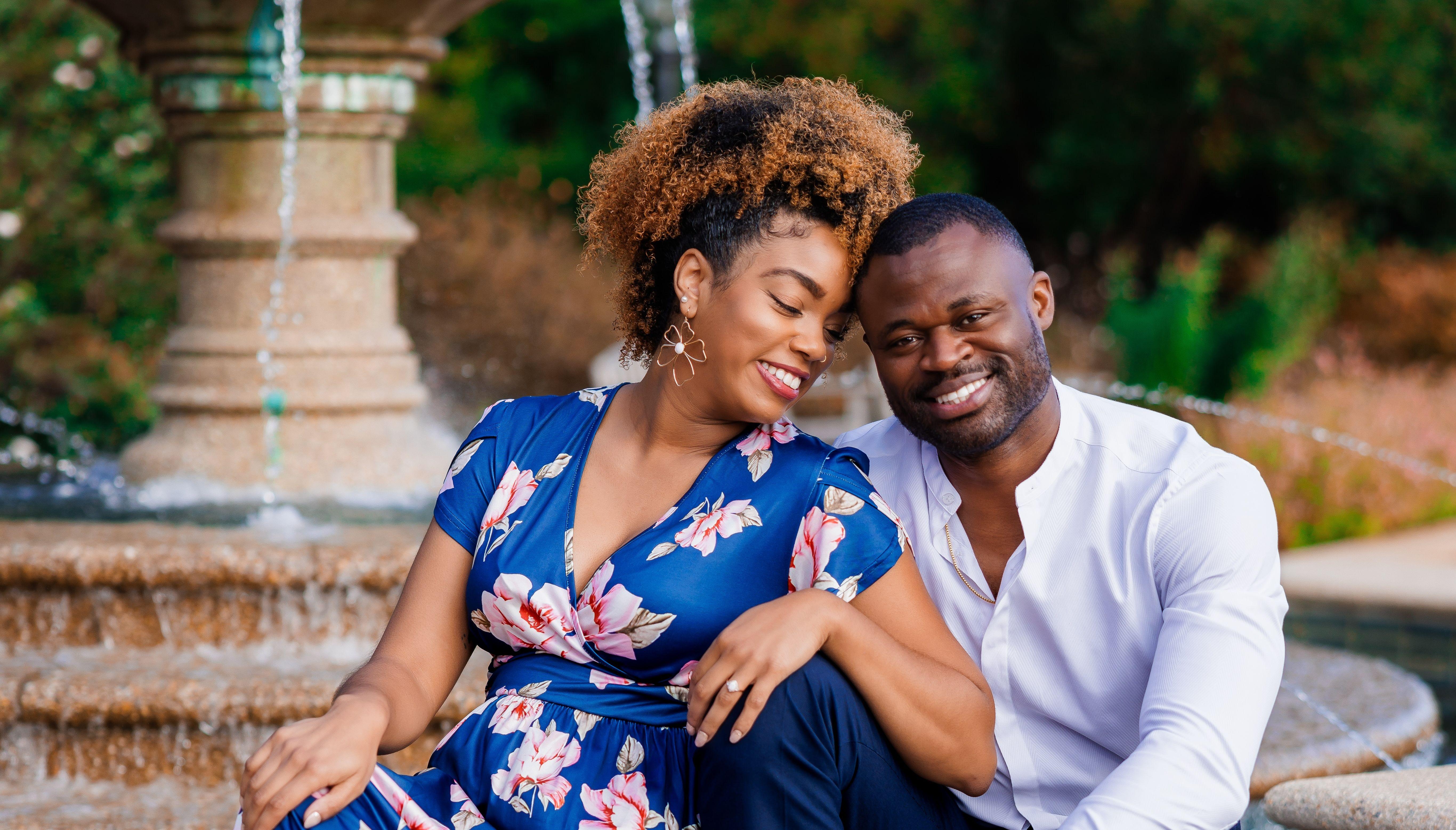 The Wedding Website of Bianca Augustine and Charles Akogu