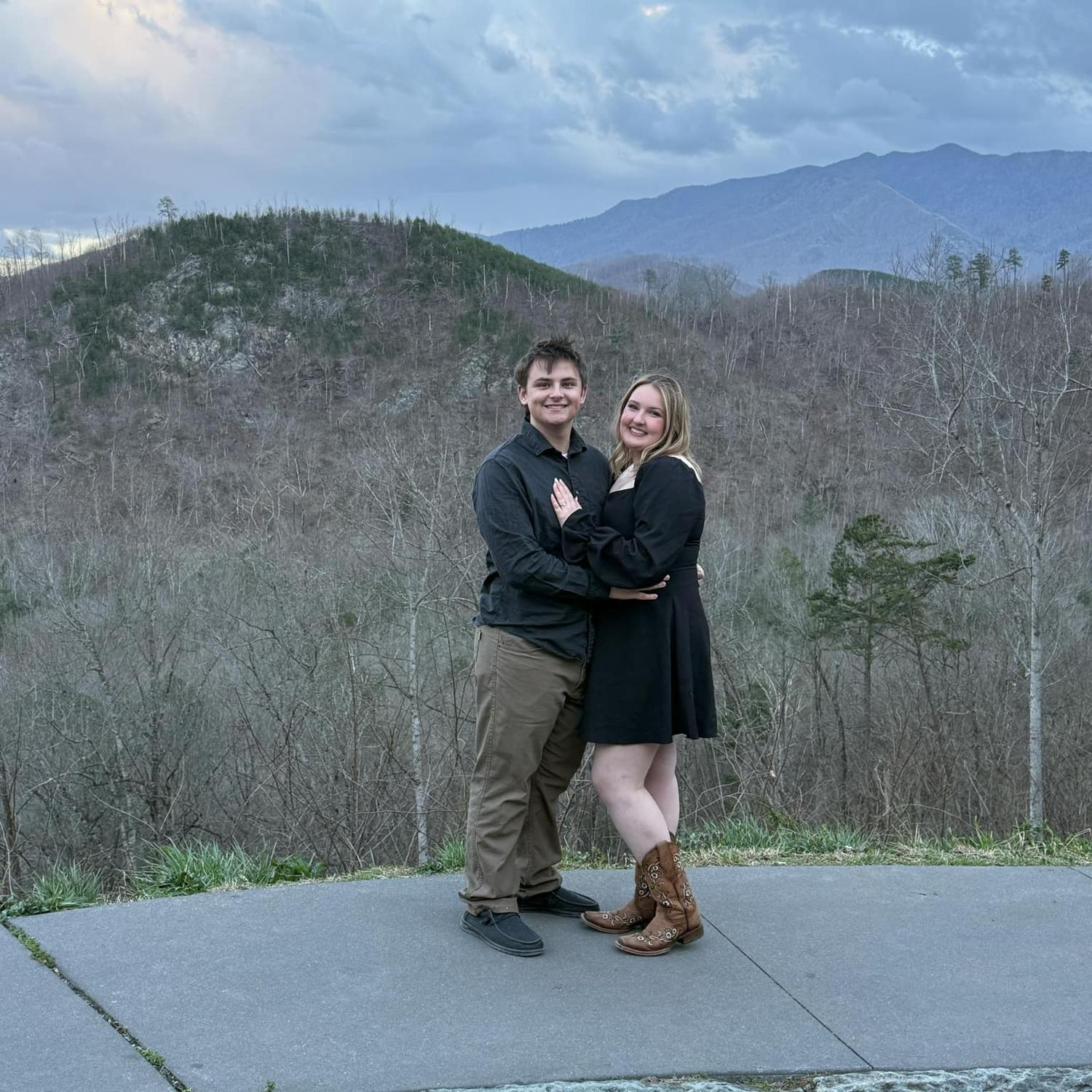 Gatlinburg, Tennessee 25’