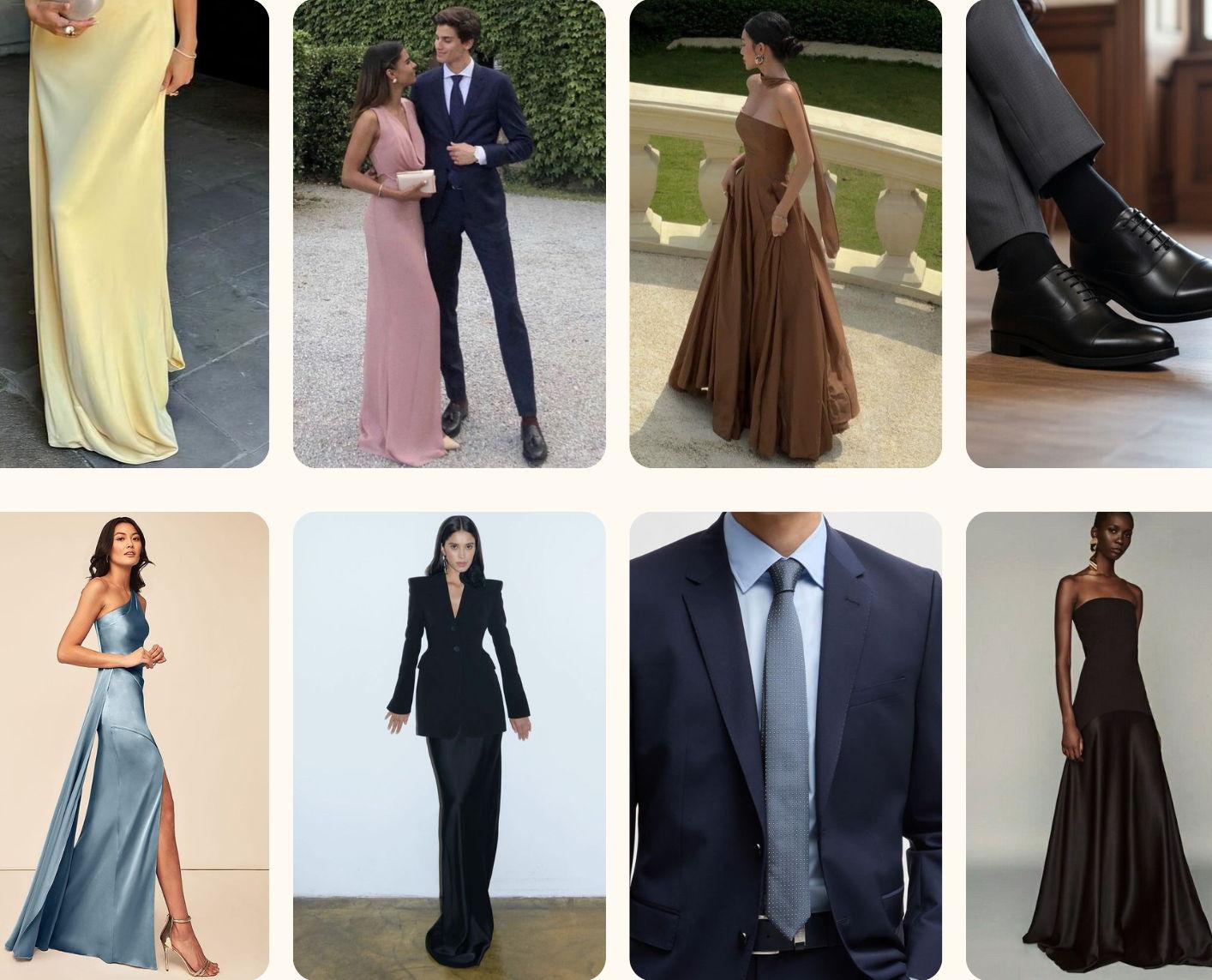 The Wedding Website of Tais Salerno Mey and Cruz González Giménez