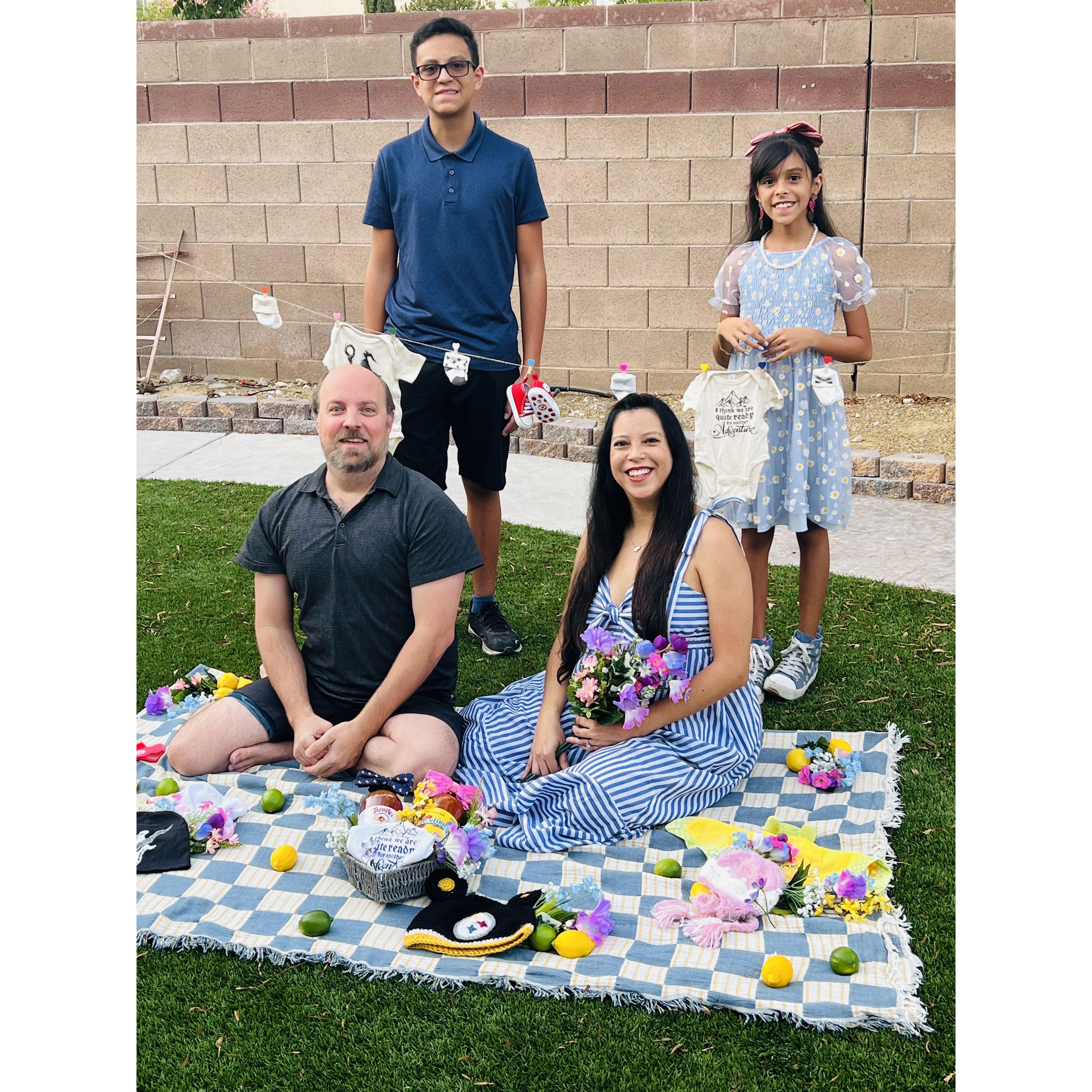 Nov 2024 - Gender Reveal