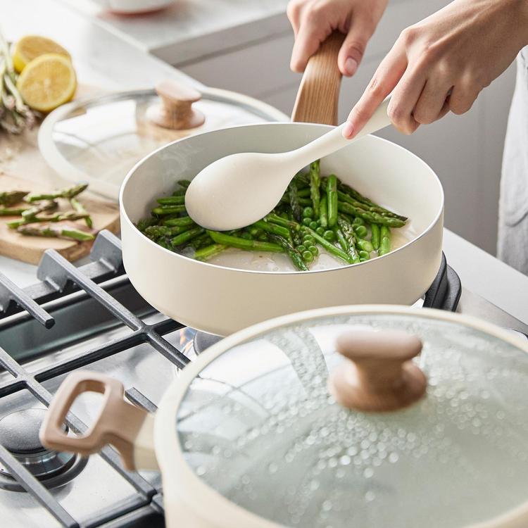 GreenPan, Essence 10-Piece Cookware Set | Zola