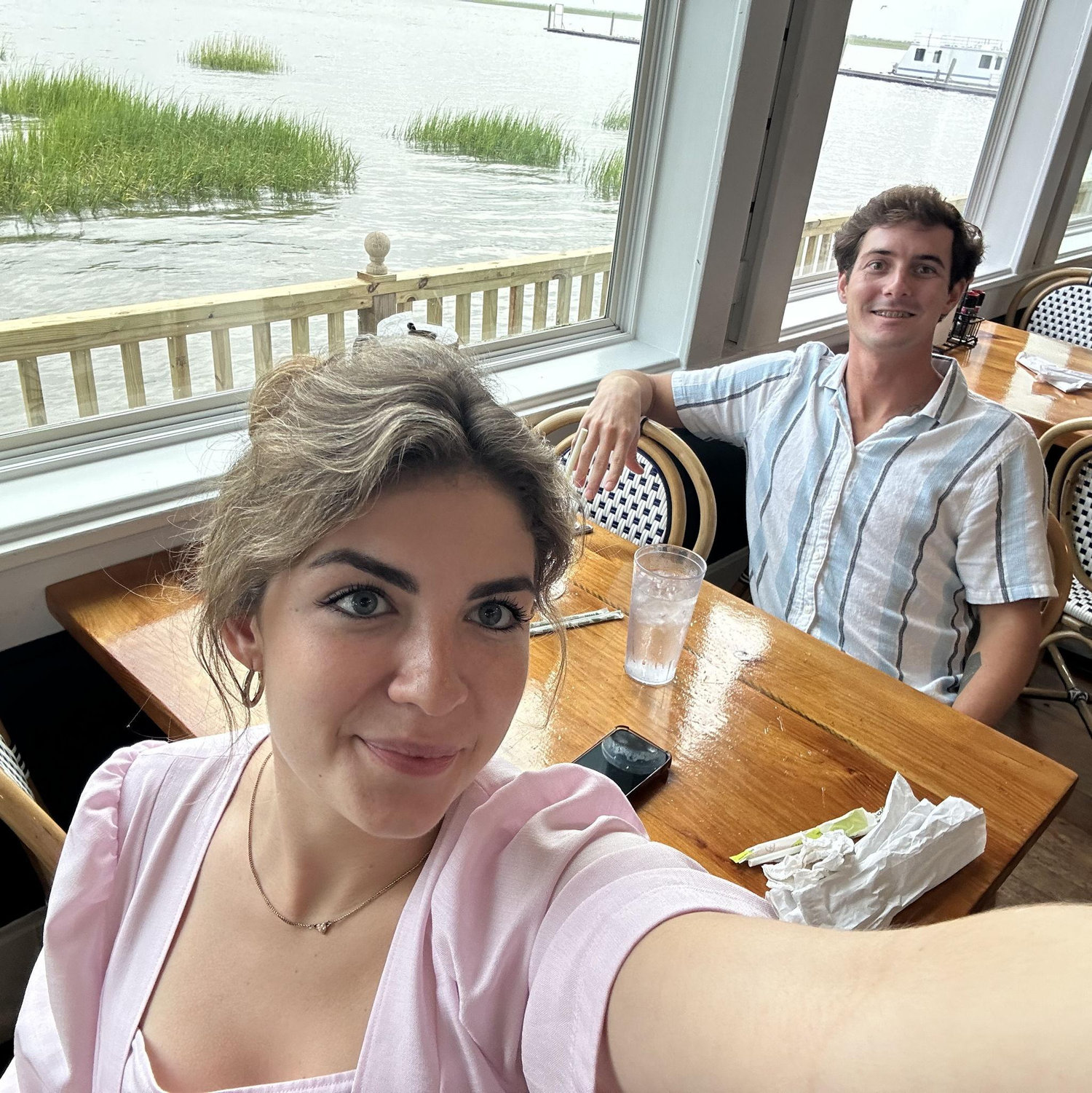 Visiting Jekyll Island, Georgia!