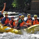 Rapid Transit Rafting