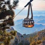 Ride the Palm Springs Aerial Tramway