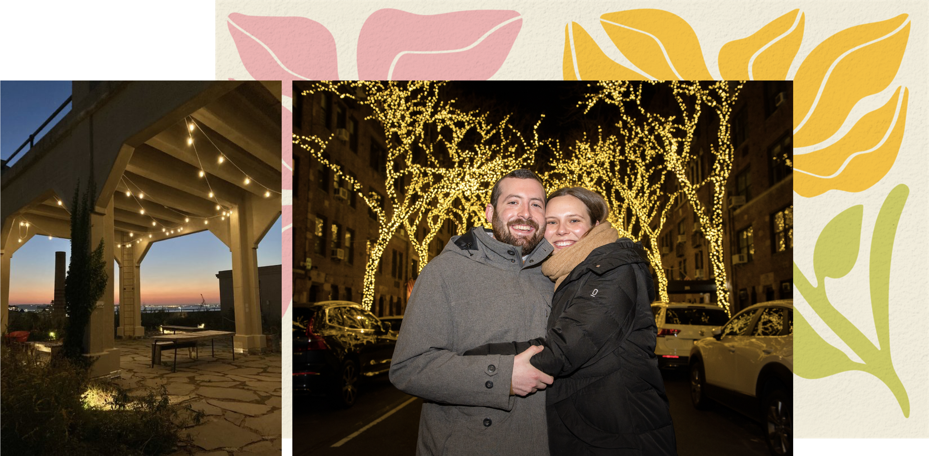 The Wedding Website of Kathryn Harmon and Jon Arnold