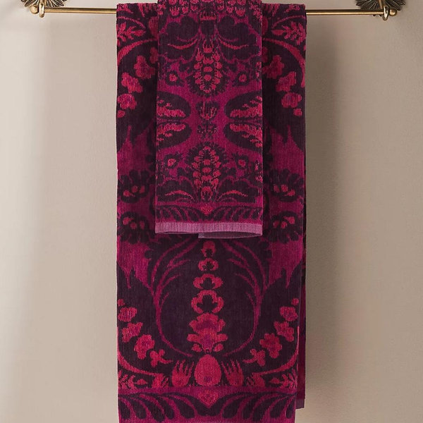 Tova Cotton Velour Towel Collection