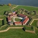 Fort McHenry National Monument and Historic Shrine