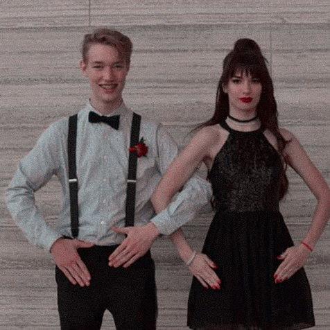 Prom!! - Apr. 2019