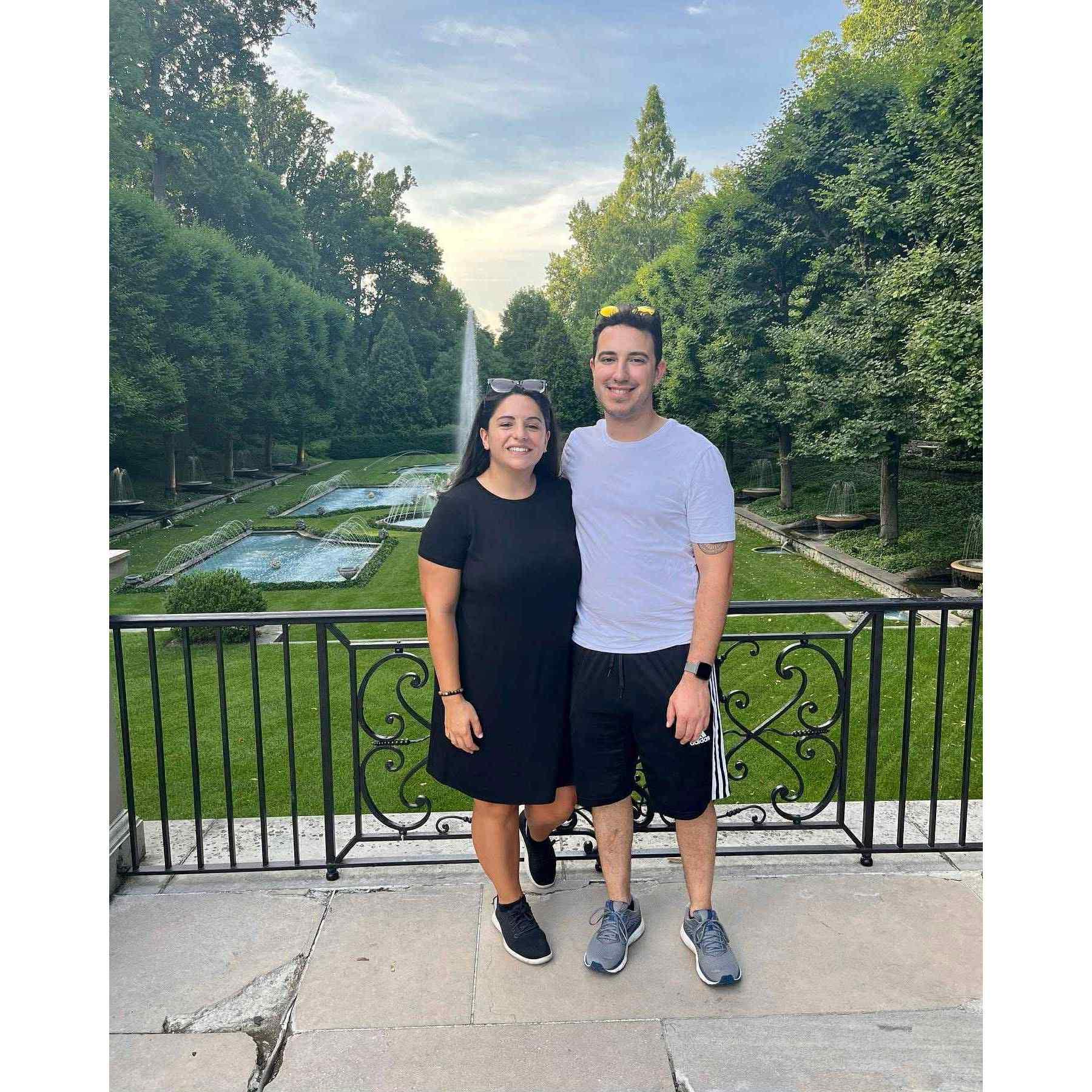 Longwood Gardens - July 2022