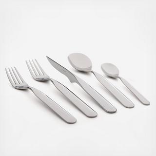 Vidal 5-Piece Flatware Set, Service for 1