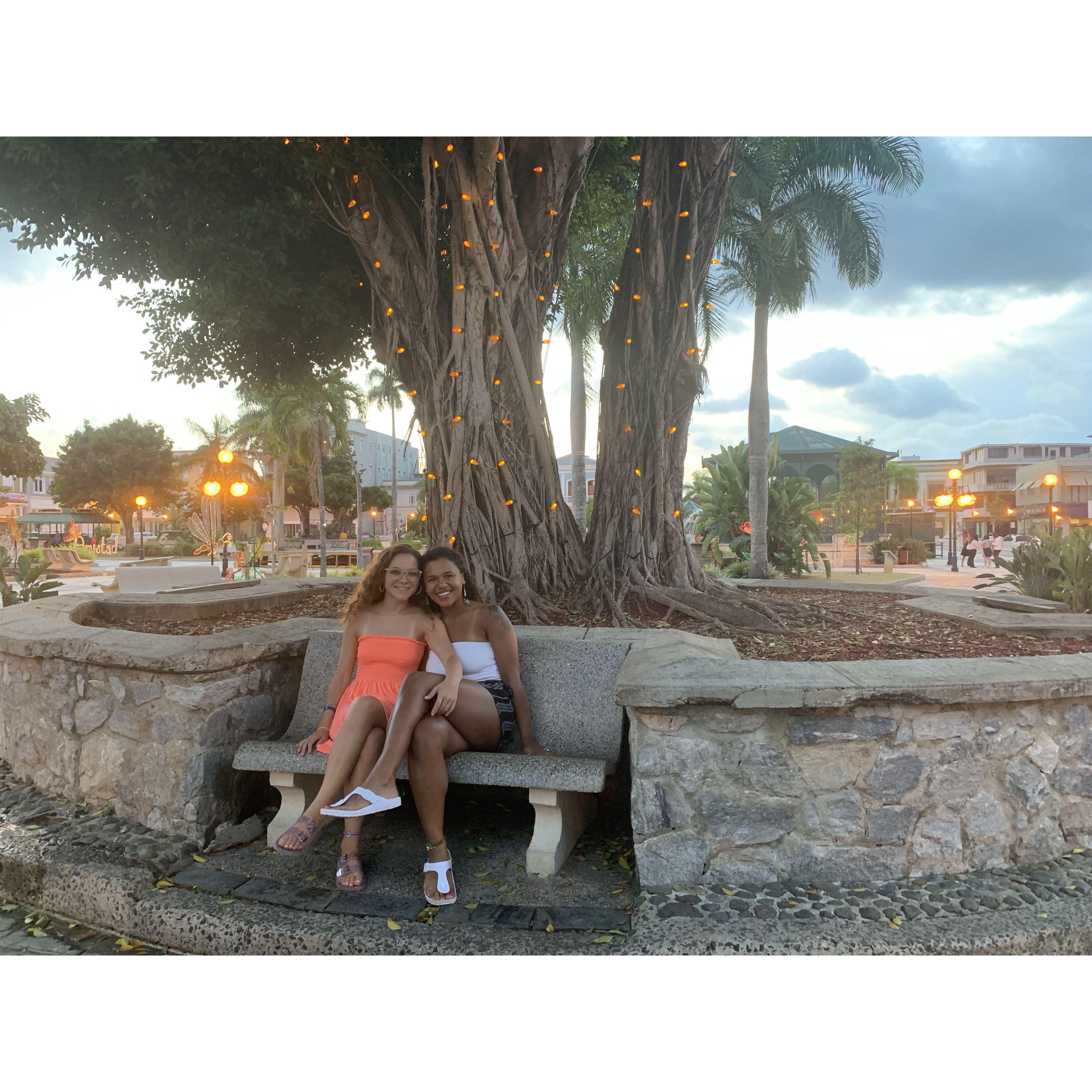 Puerto Rico, 2019