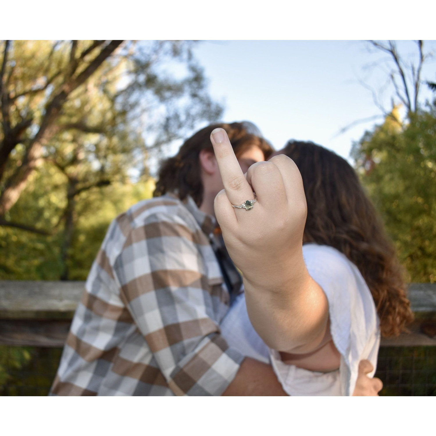 Engagement Pic