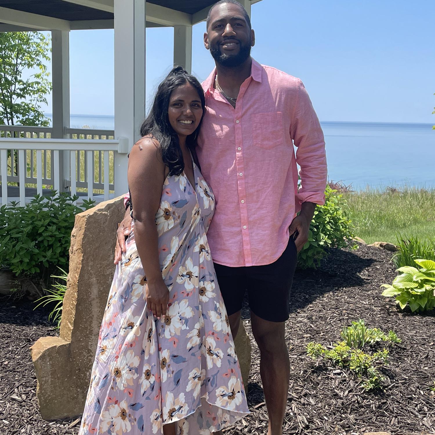 The day we found our wedding venue. Christian Reformed Conference Grounds in Grand Haven.
~ 5-31-2023~