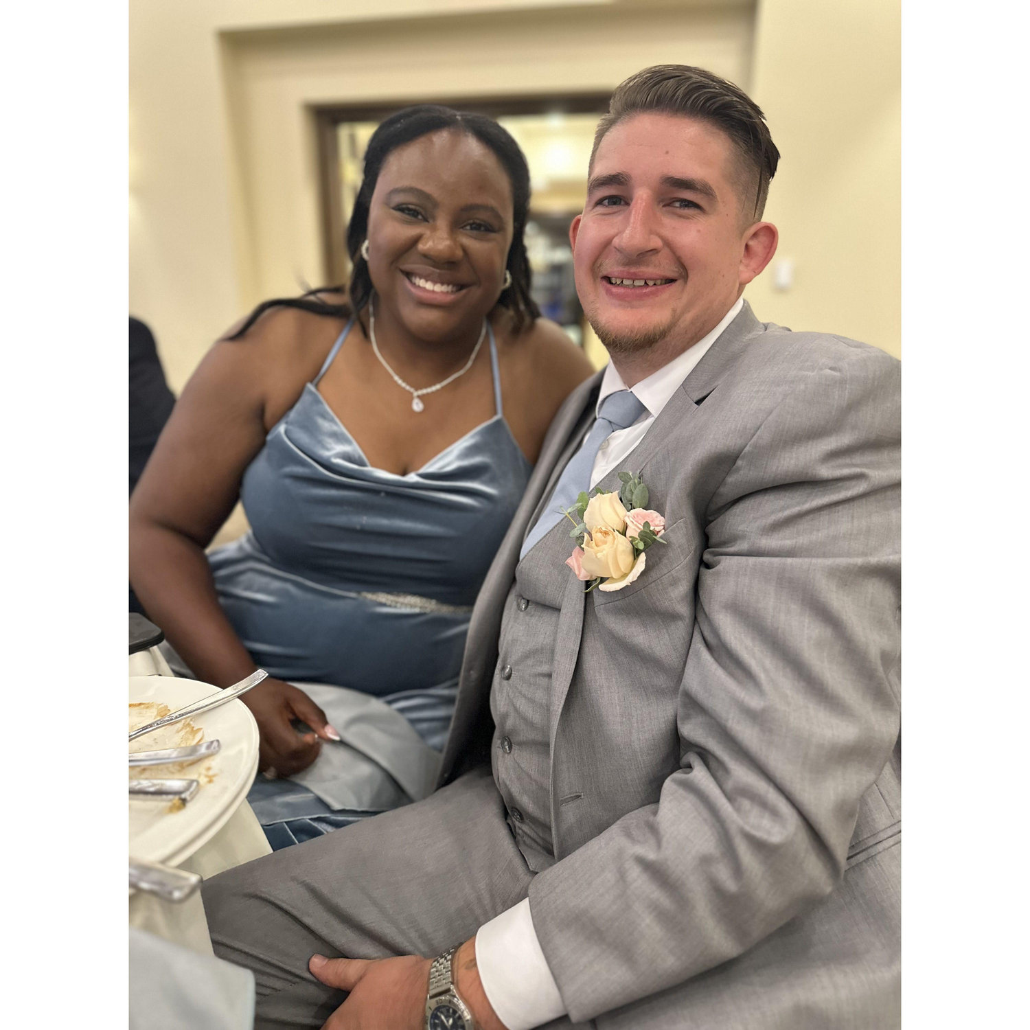 Lauren and Matt’s Wedding