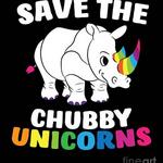 Chubby Unicorn