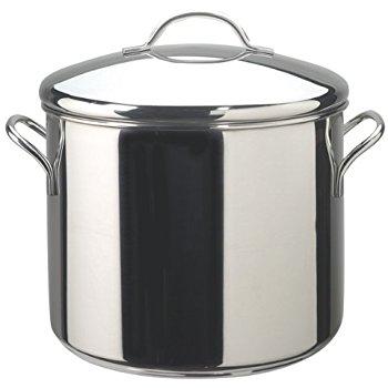 Farberware Classic Stainless Steel 16-Quart Covered Stockpot