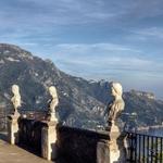 Villa Cimbrone Gardens