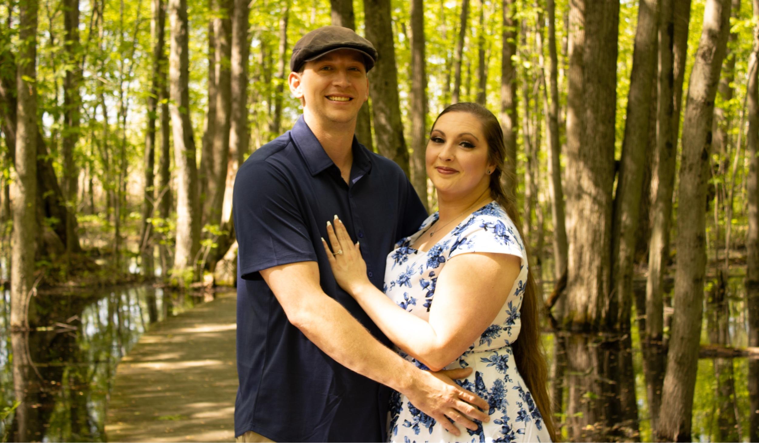 The Wedding Website of Jacqueline Thomas and Christopher Benedict