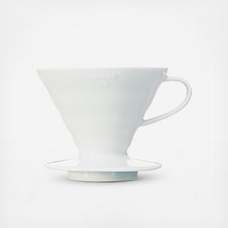 V60 Ceramic Coffee Dripper