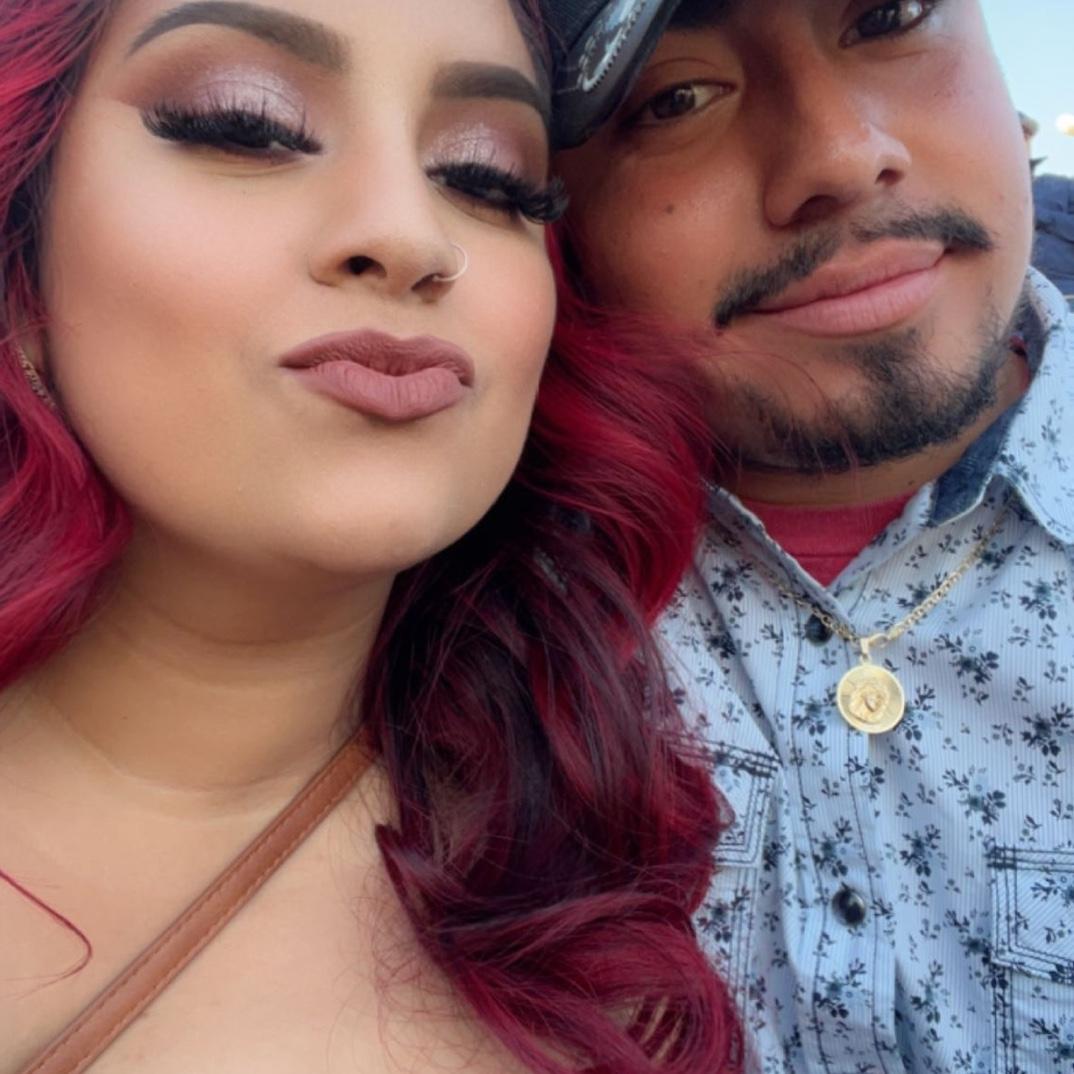 Our first Jaripeo together