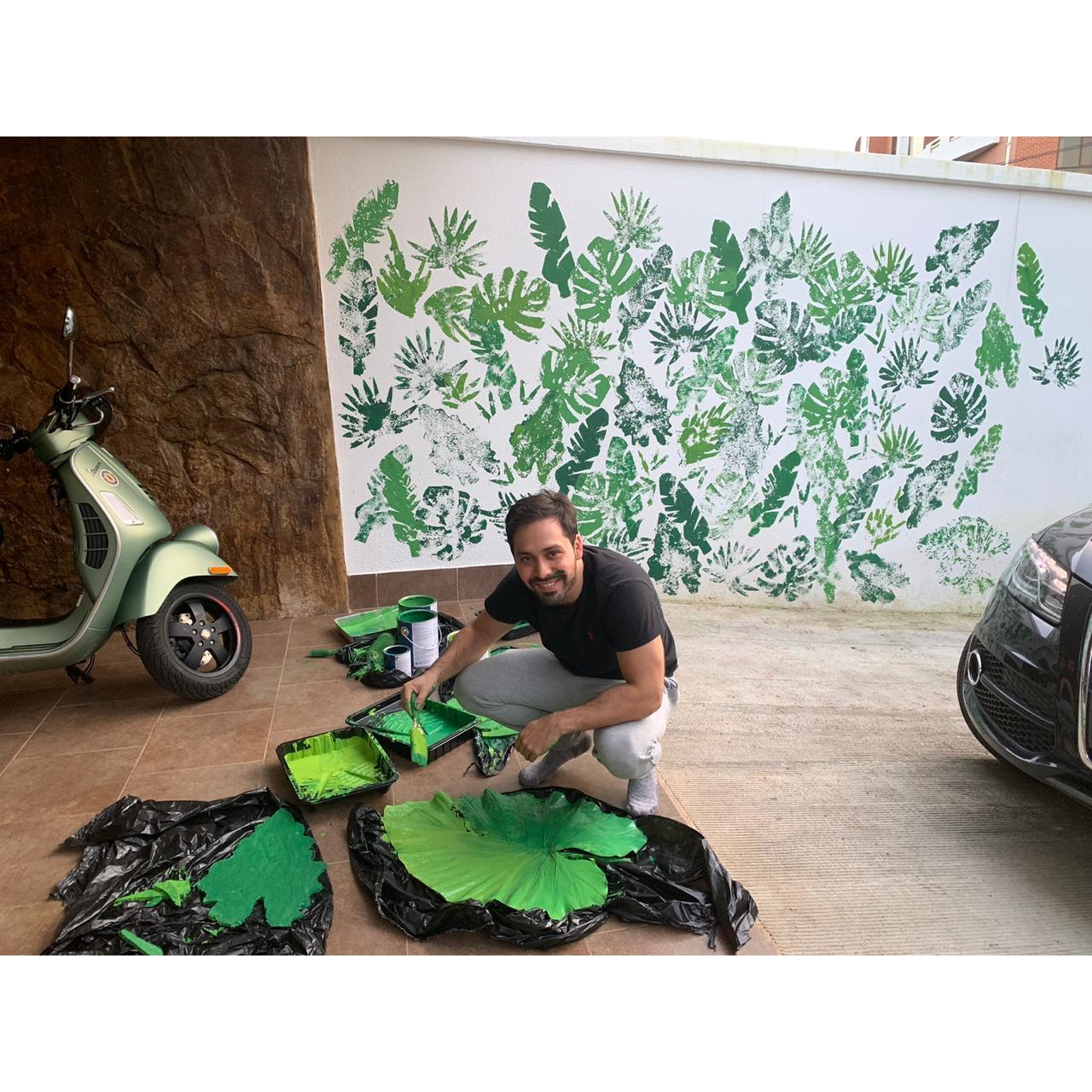 y una que otra inspiración artística...