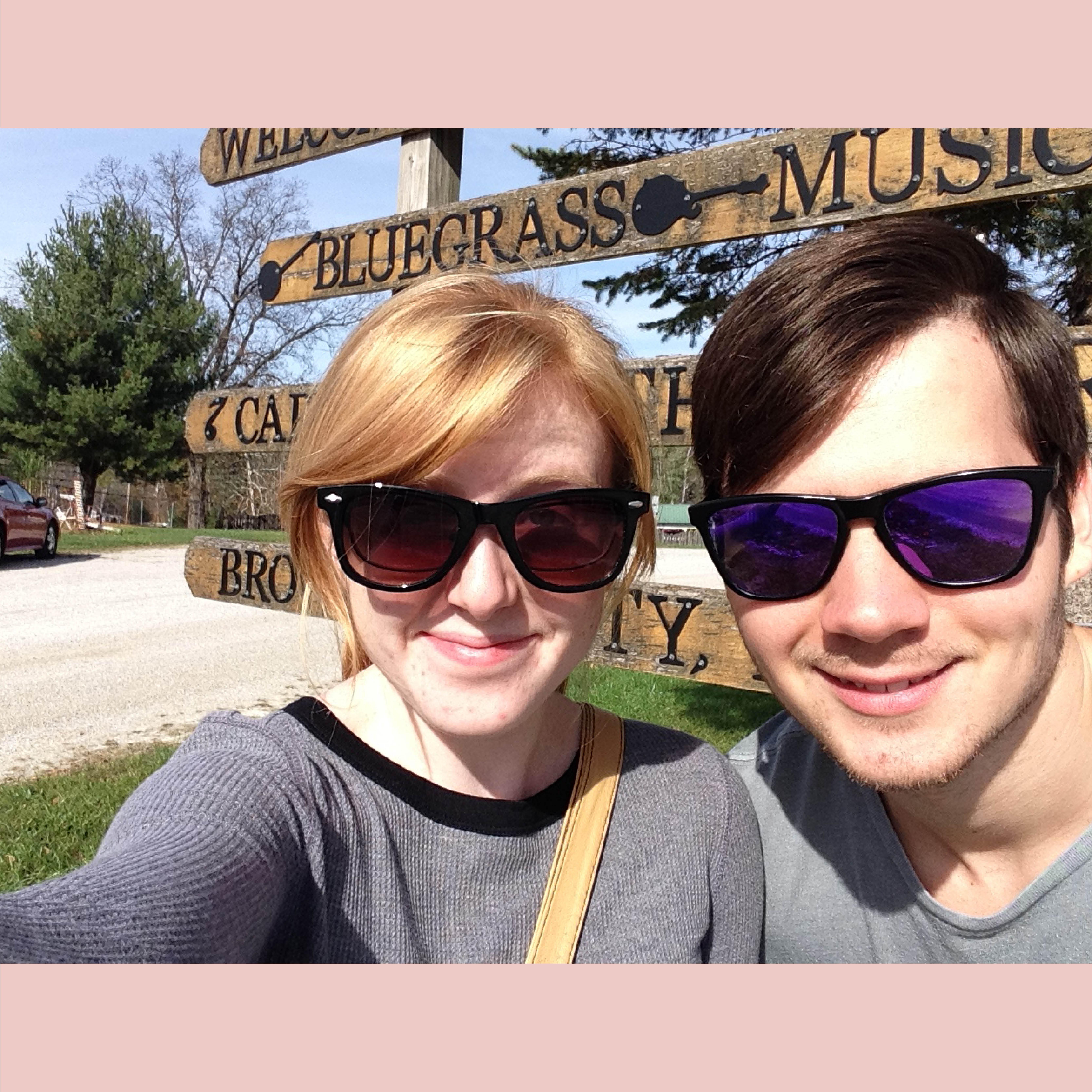 (2016) We happened upon the Bluegrass Music Museum by accident... it was quite an interesting experience!