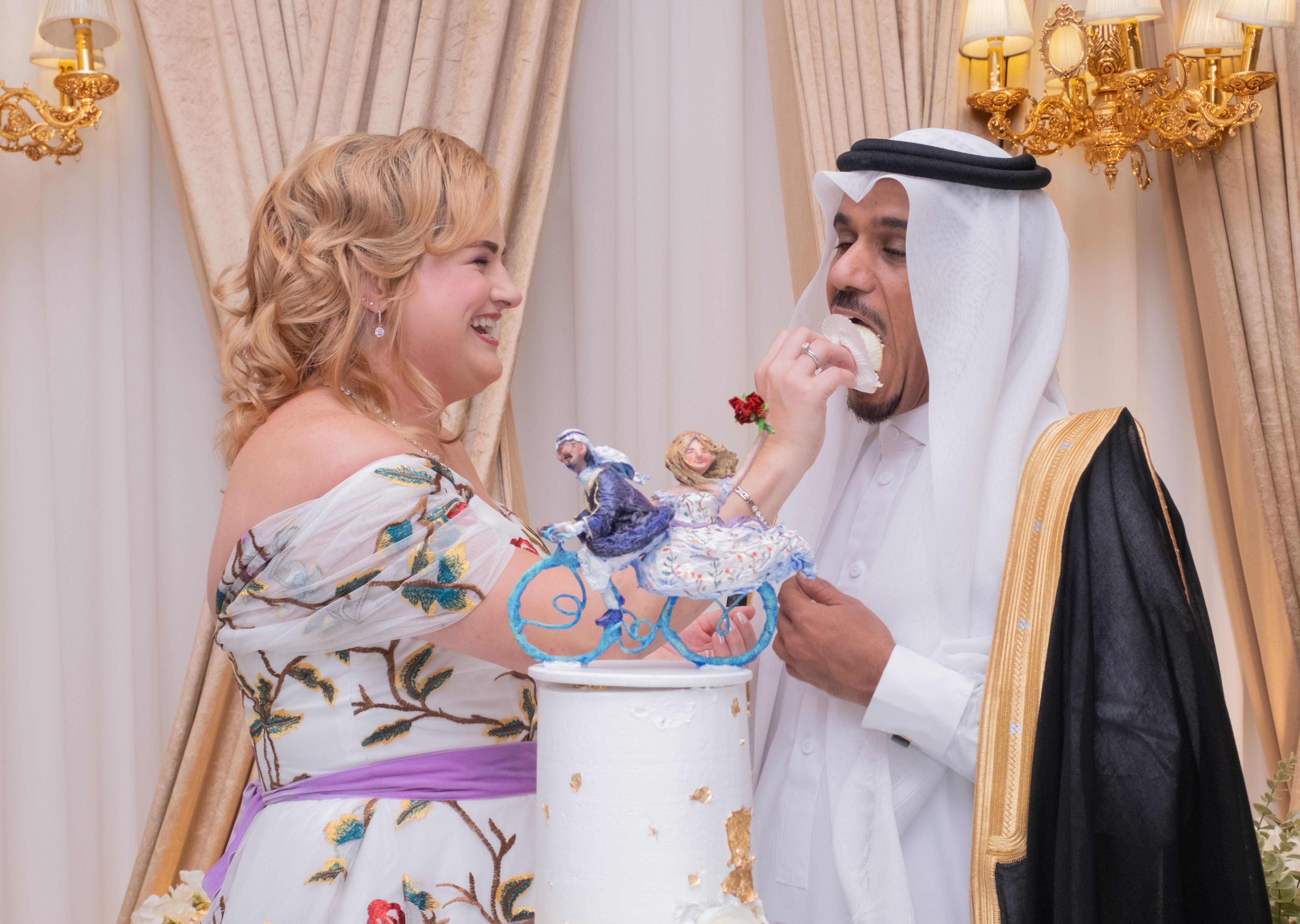 The Wedding Website of Rahma F and Abdullah Q