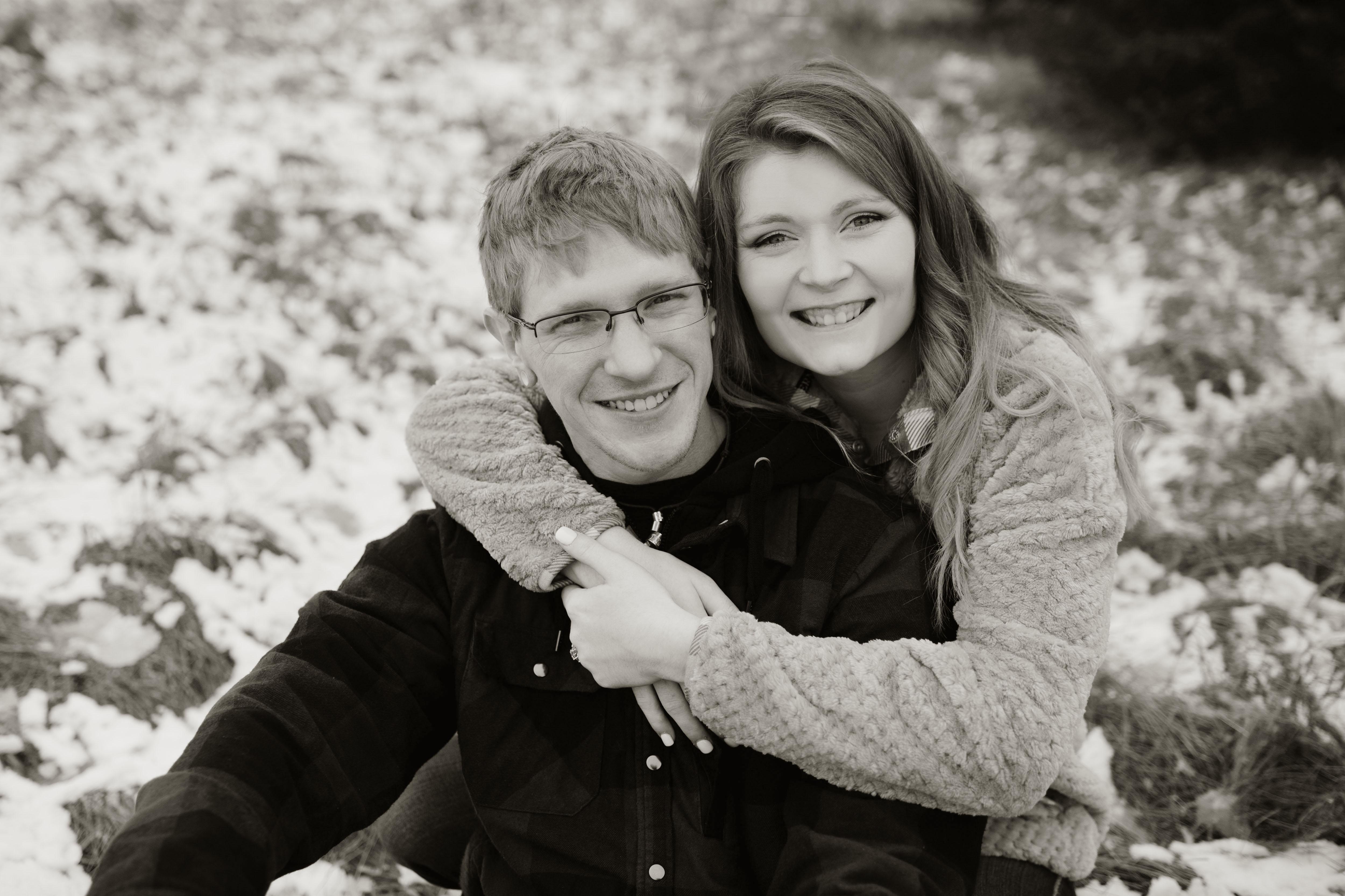 The Wedding Website of Kayla Jane Messer and Derek Allen Toso