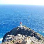 Makapuʻu Point Lighthouse Trail