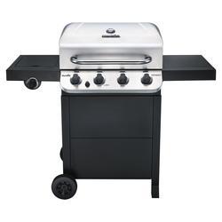 Char-Broil® Performance™ 4-Burner Propane Gas Grill with Side Burner
