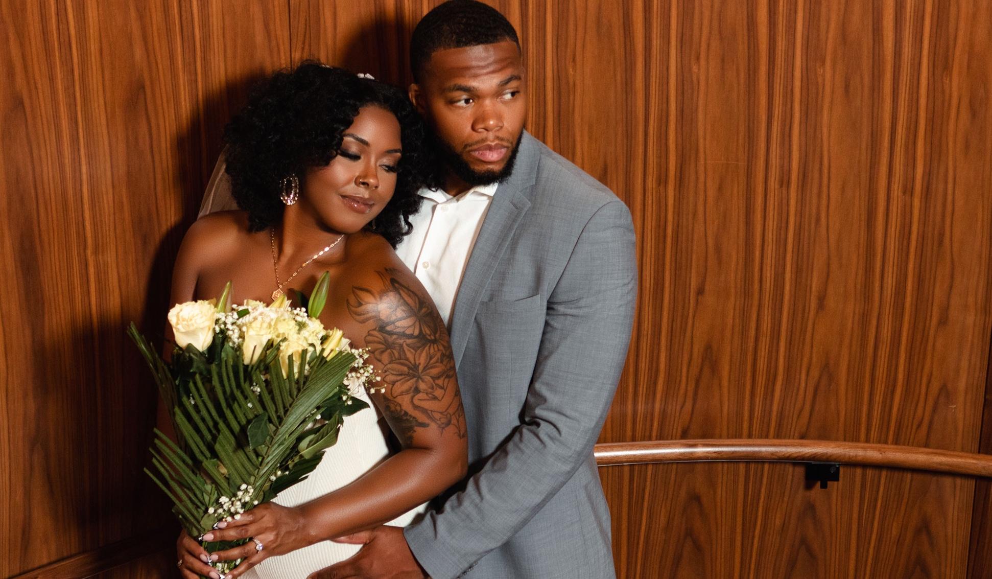 The Wedding Website of Brittany Johnson and Terrance Harrell