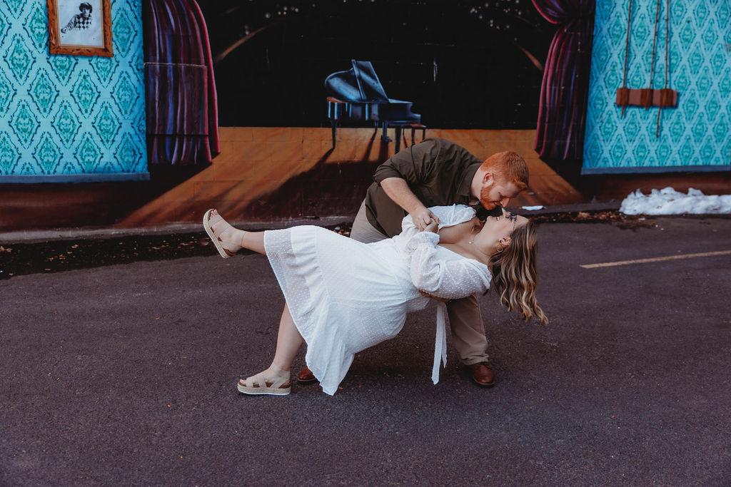 The Wedding Website of Lauren Kubelka and Michael Gross