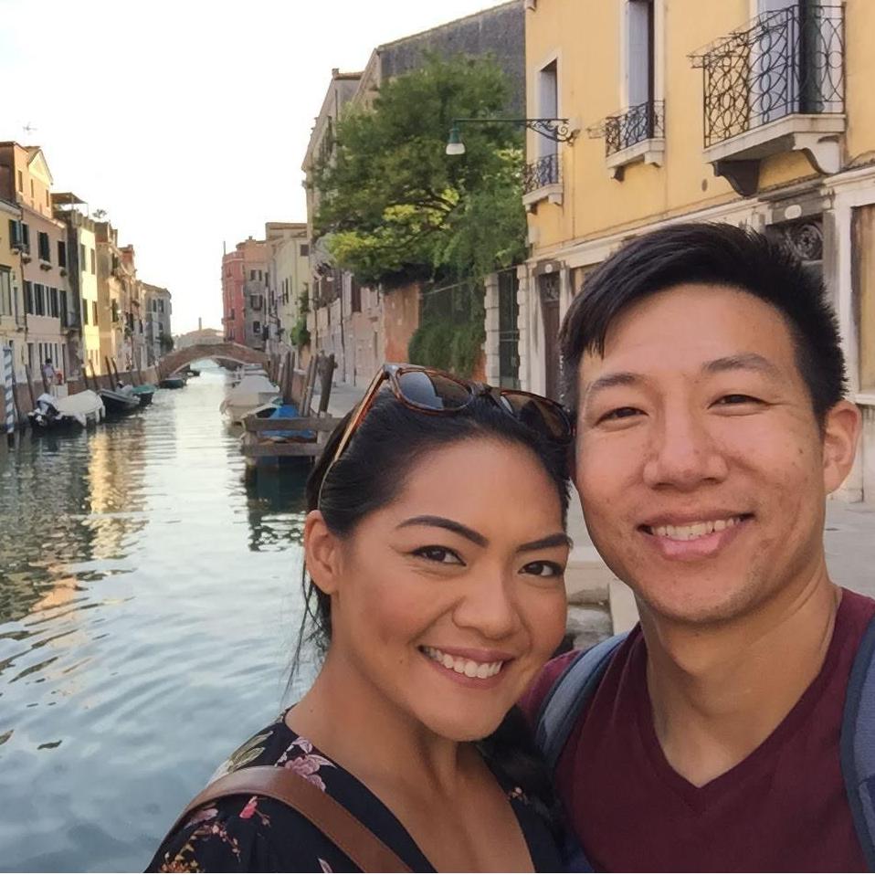 Venice, Italy - September 2018