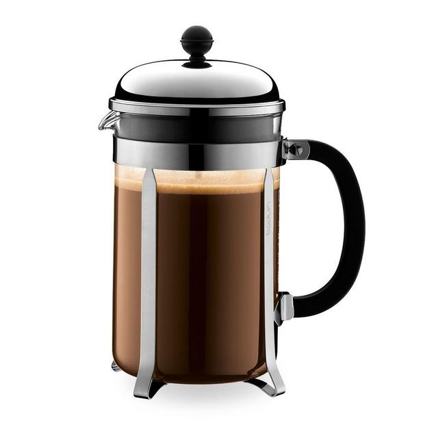 French Press Coffee Maker, 12 cup, 1.5 l, 51 oz, USA