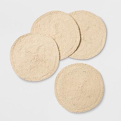 4pk Woven Placemat  - Opalhouse