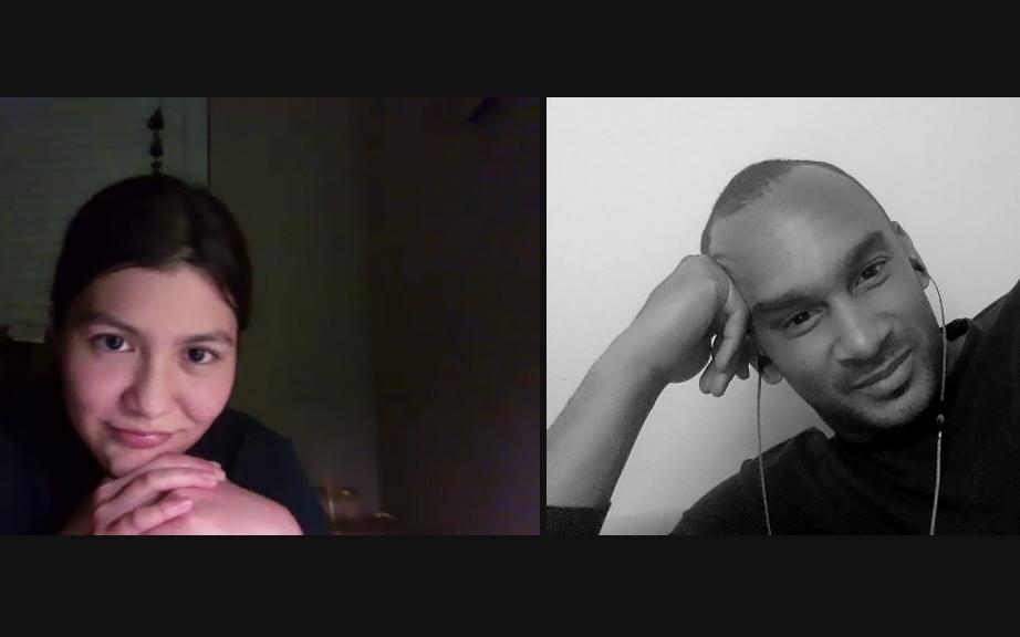 Our more sophisticated zoom chats.