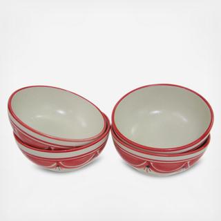 Nejma Dessert Bowl, Set of 4