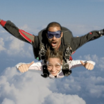 Skydiving