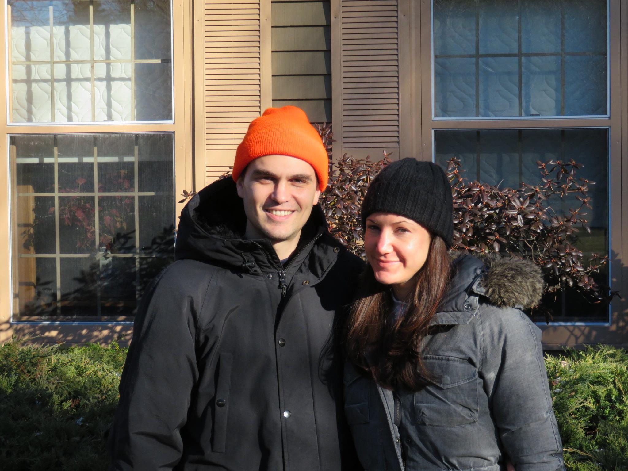 The Wedding Website of Neria Lauren Douglass and Alvaro Garcia
