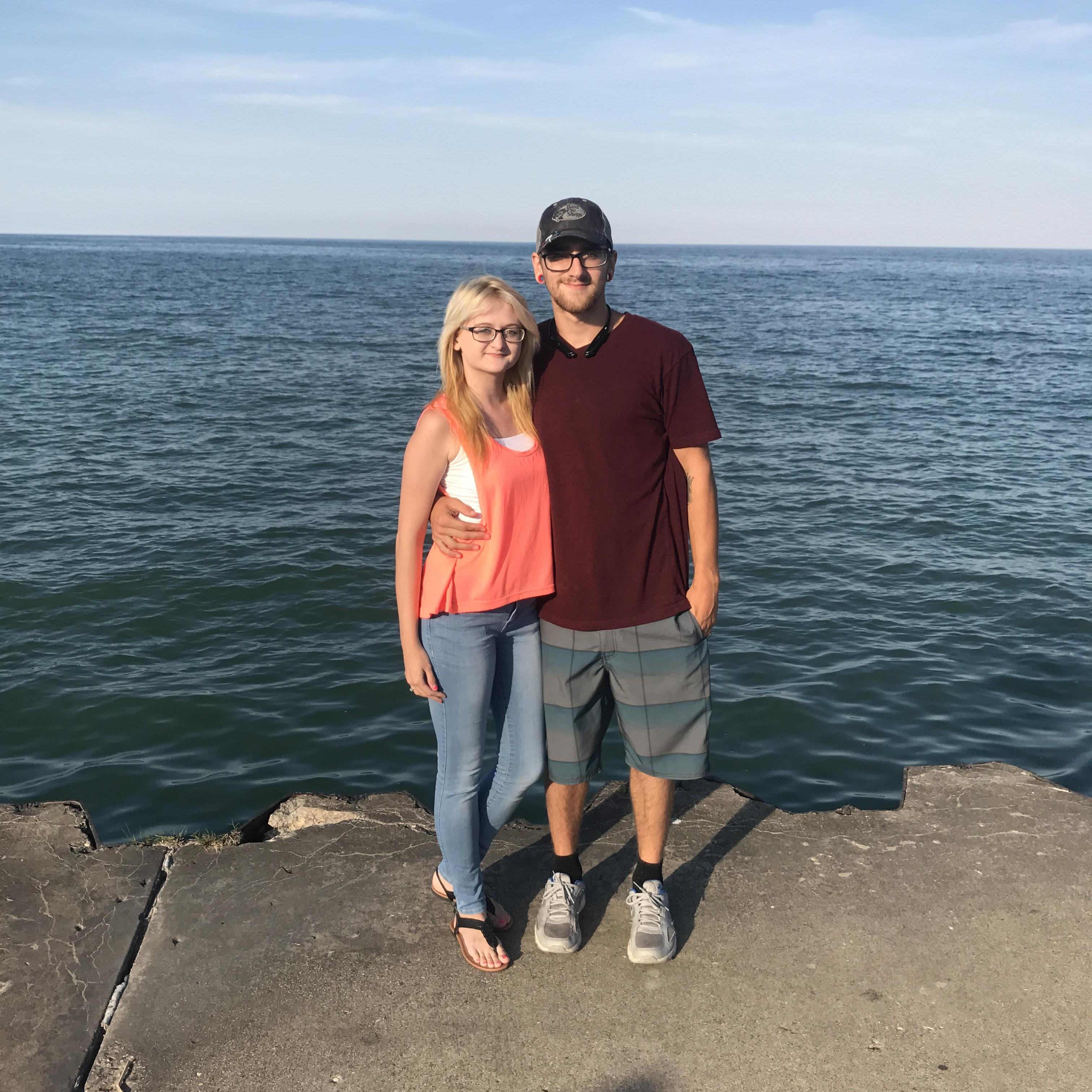 Lake Michigan 2016