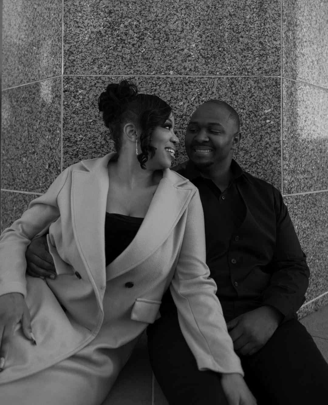 The Wedding Website of Erma Watley and Duncan Grant