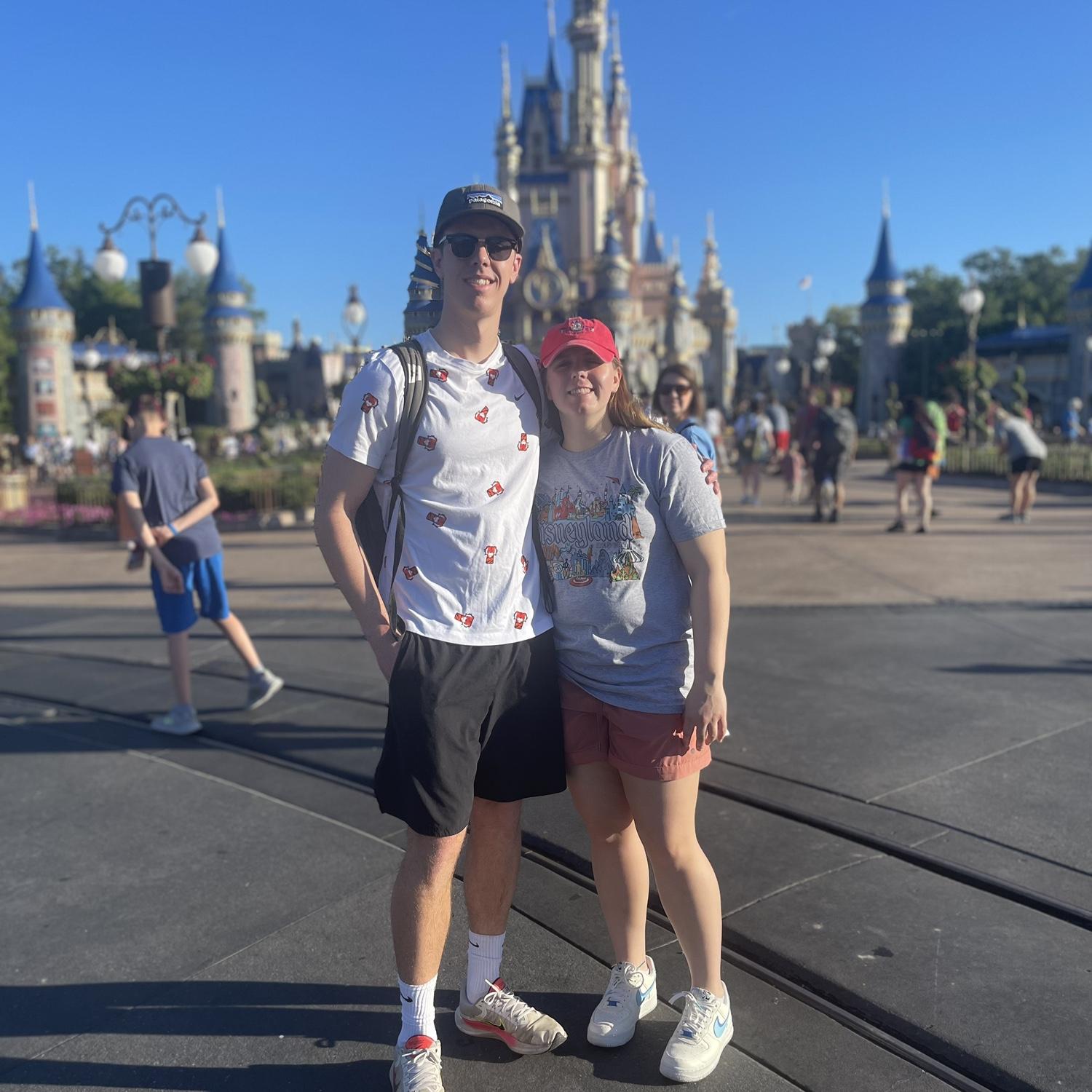Trip to Disney!