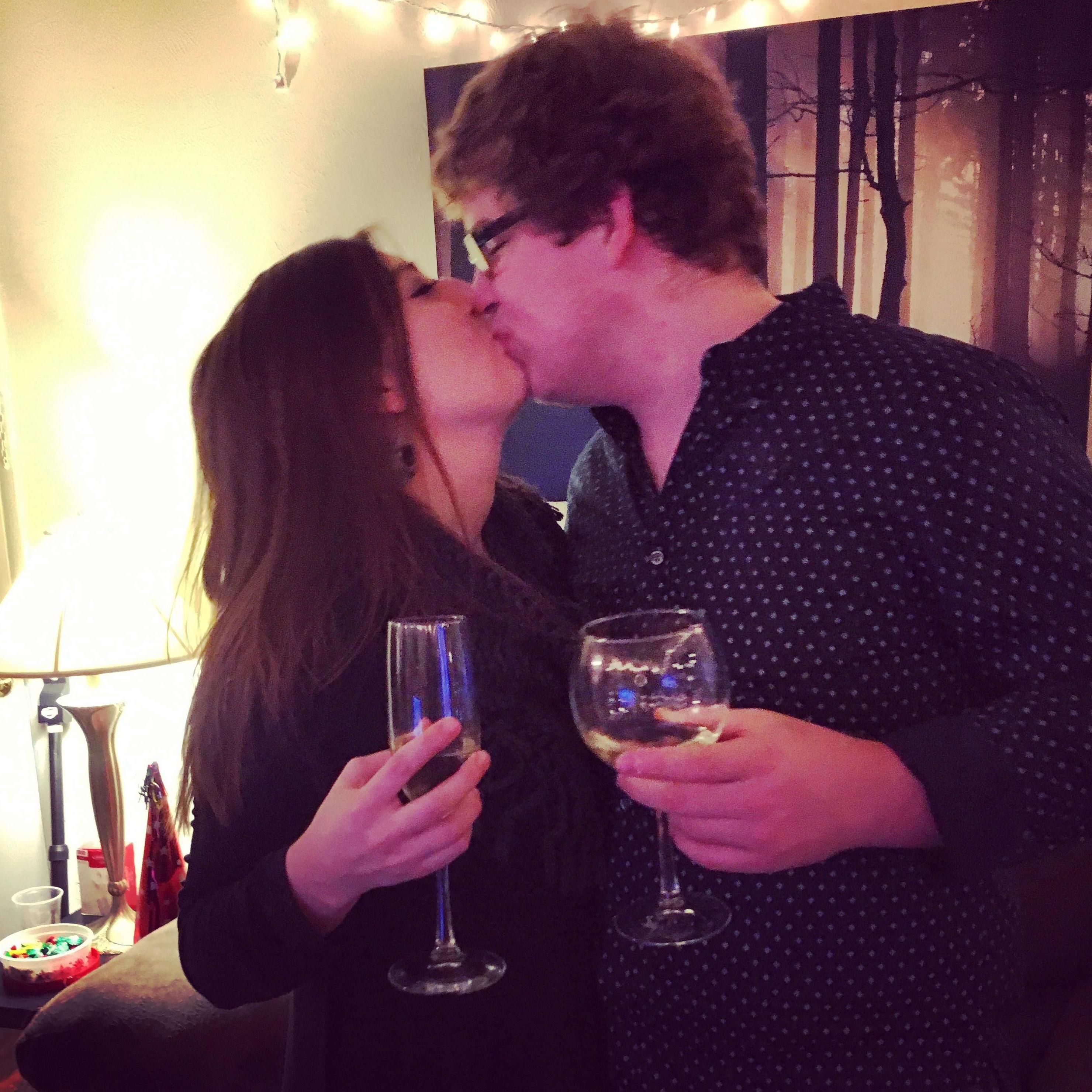 OUR 3RD NEW YEARS TOGETHER.
